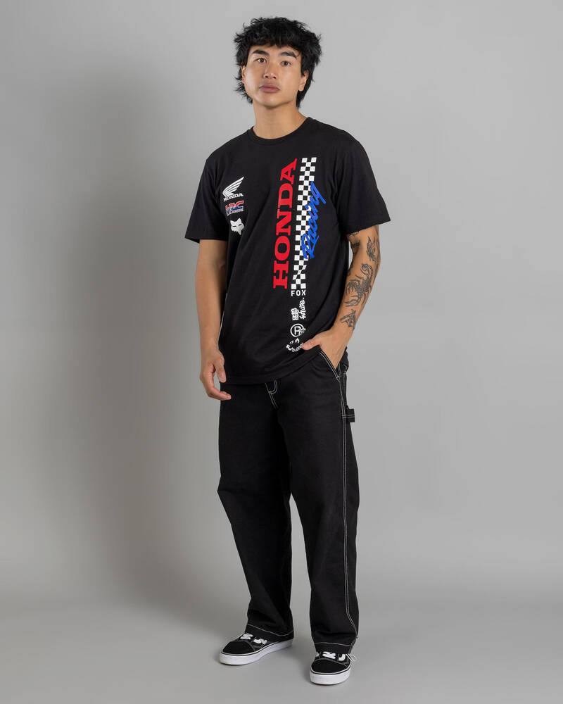 Fox Honda T-Shirt for Mens