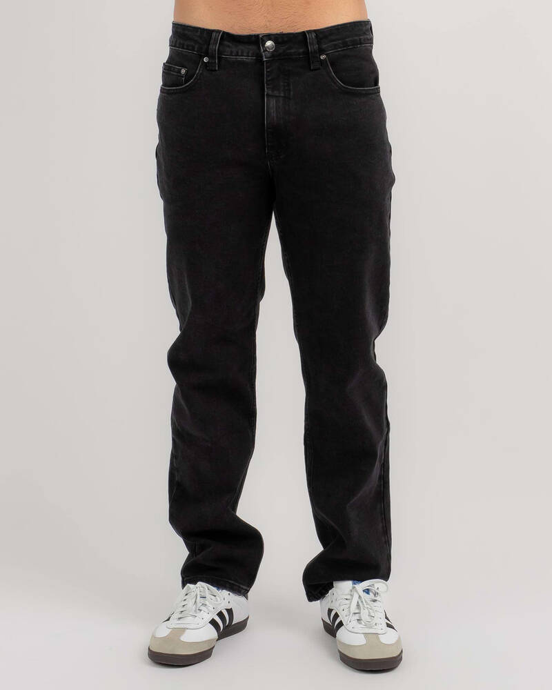 Rip Curl Classic Surf Denim Pants for Mens