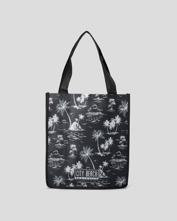 City Beach Mallorca Eco Bag for Unisex