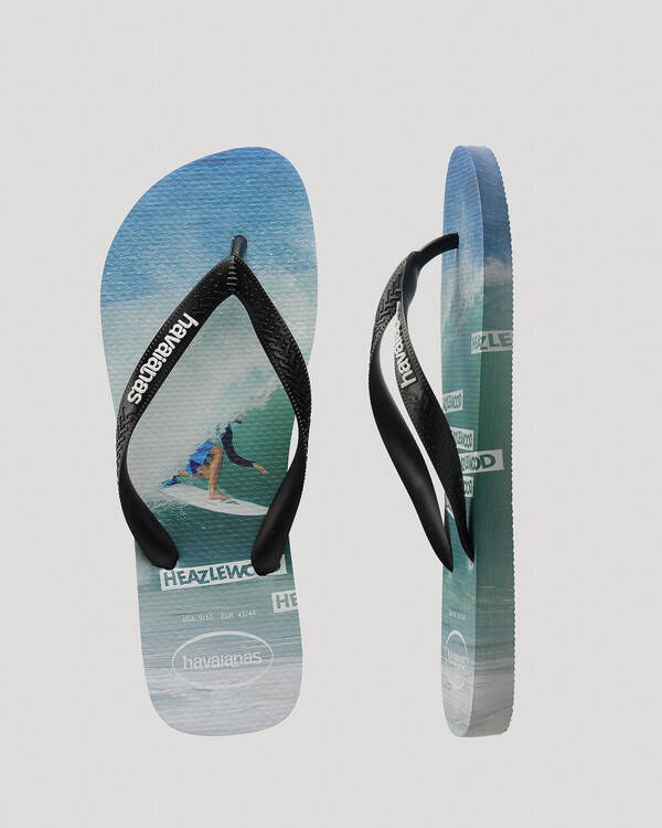 Havaianas Kids' Top Photoprint Thongs for Mens