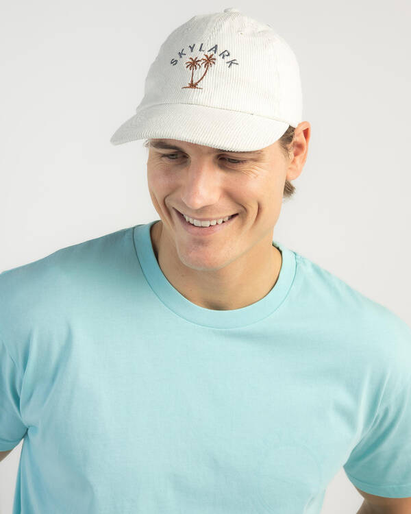 Skylark Journeyed 6 Panel Cap for Mens
