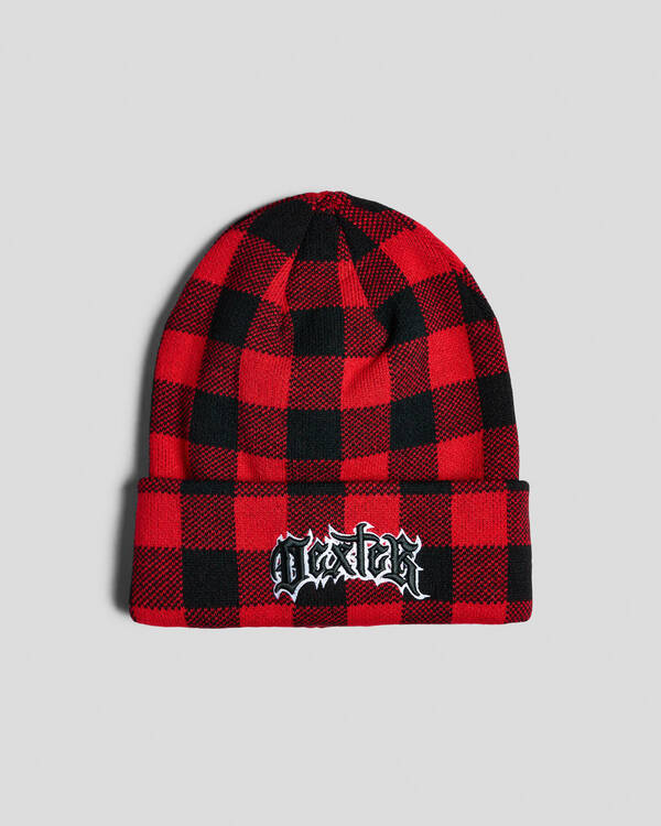 Dexter Uncontrolled 2.0 Beanie for Mens