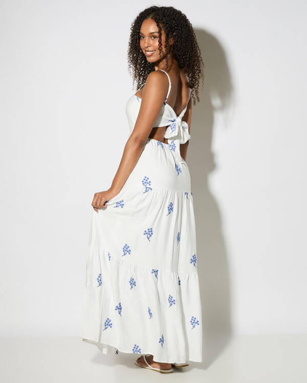 Mooloola Sunset Maxi Dress for Womens