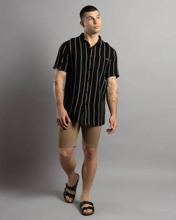 Skylark Trinity Short Sleeve Shirt for Mens