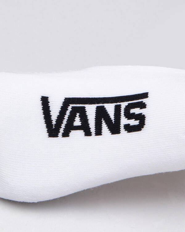 Vans Women's Super No Show Sock Pack for Womens