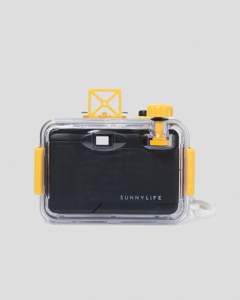 Get It Now Rio Sun Underwater Camera for Unisex