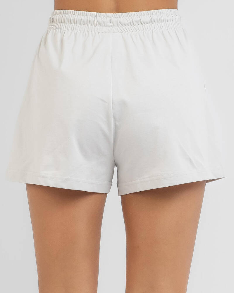 Champion C Logo Shorts for Womens