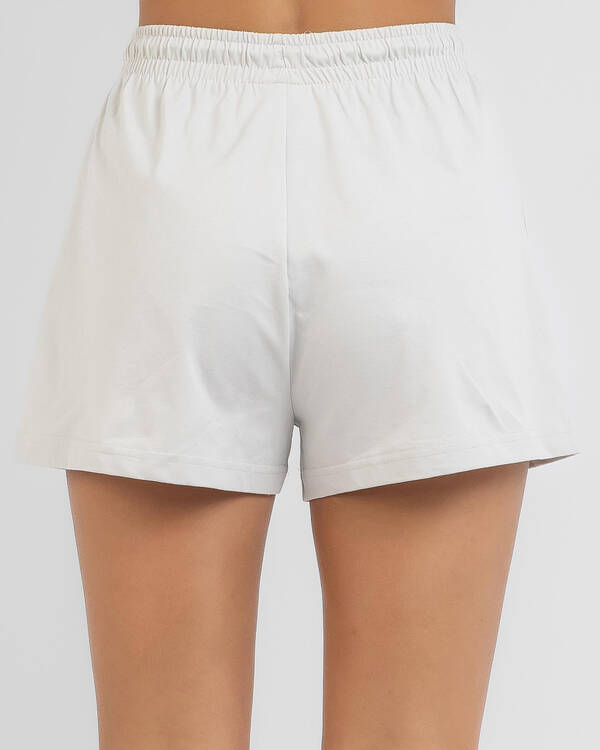 Champion C Logo Shorts for Womens