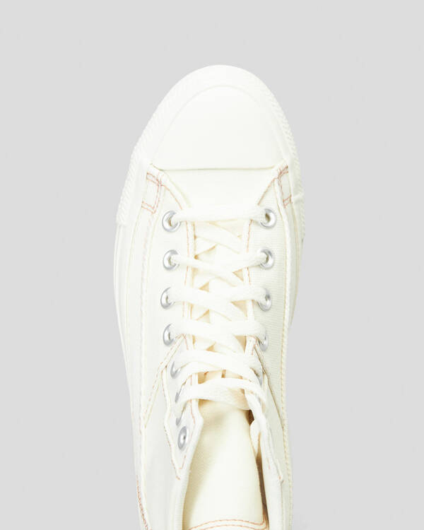 Converse Womens Chuck Taylor All Star Patchwork Shoes for Womens