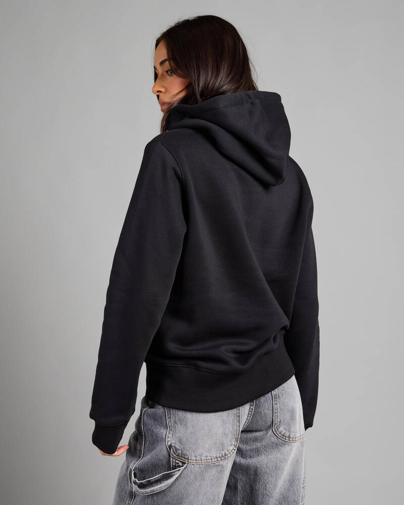 Unit Signature Pullover Hoodie for Womens
