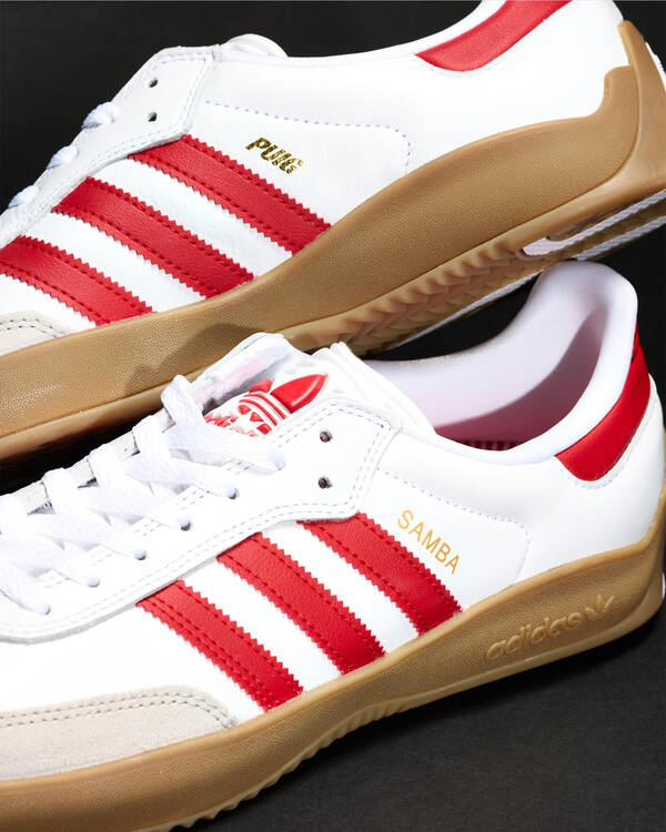 adidas Puig Samba Shoes for Mens