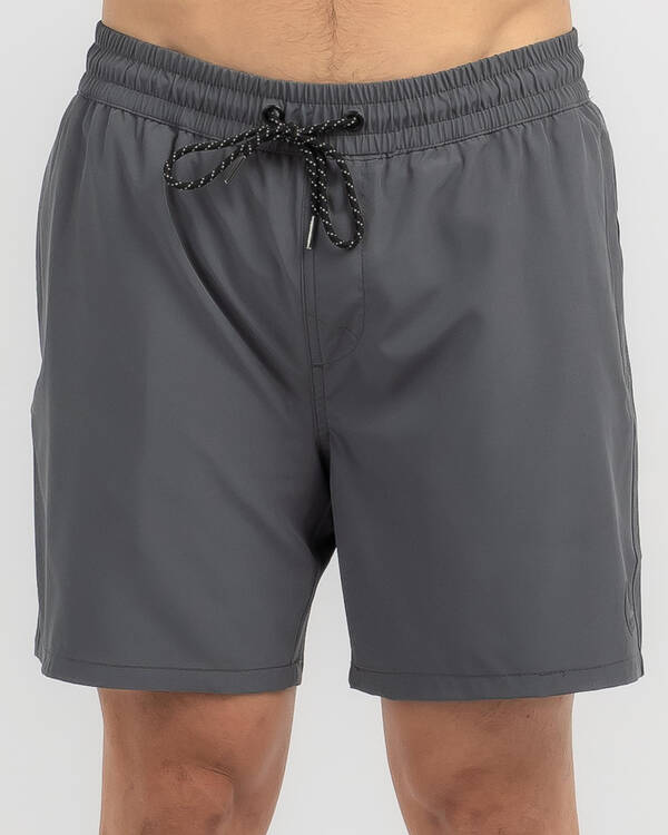 Sparta Annihilate Elastic Waist Shorts for Mens
