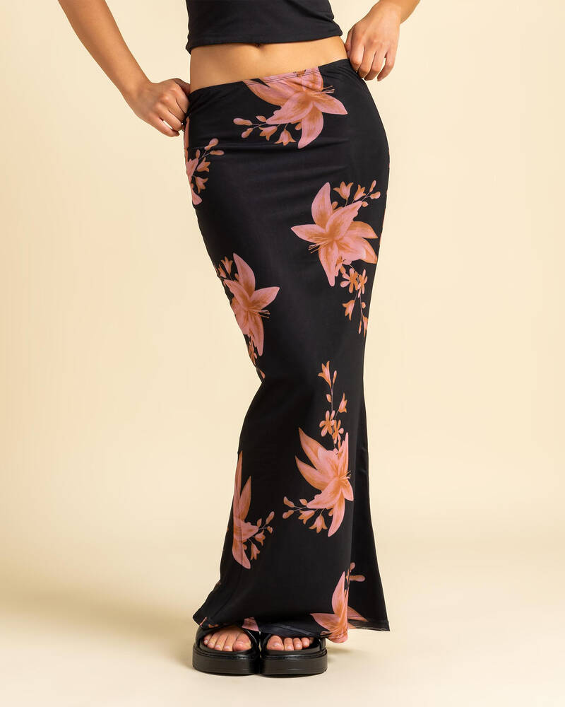 Ava And Ever Akina Maxi Skirt for Womens