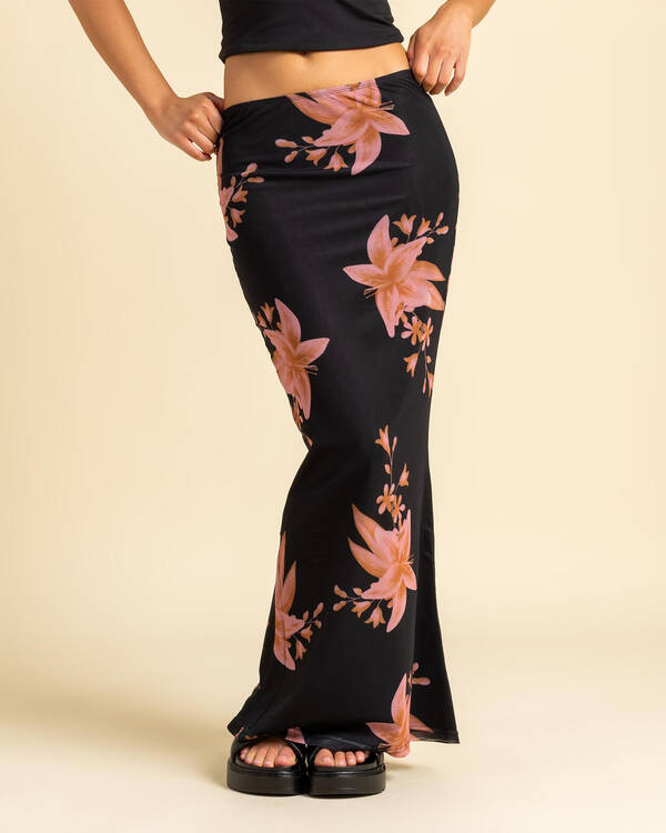 Ava And Ever Akina Maxi Skirt for Womens