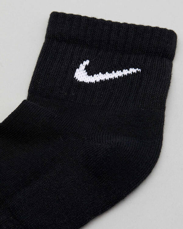 Nike Women's Everyday Cushion Ankle Sock Pack for Womens