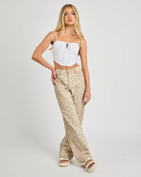Mooloola Arabella Top for Womens