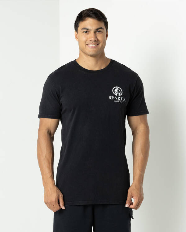 Sparta Linked T-Shirt for Mens