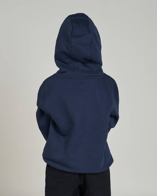 Quiksilver Toddlers' Big Logo Hoodie for Mens