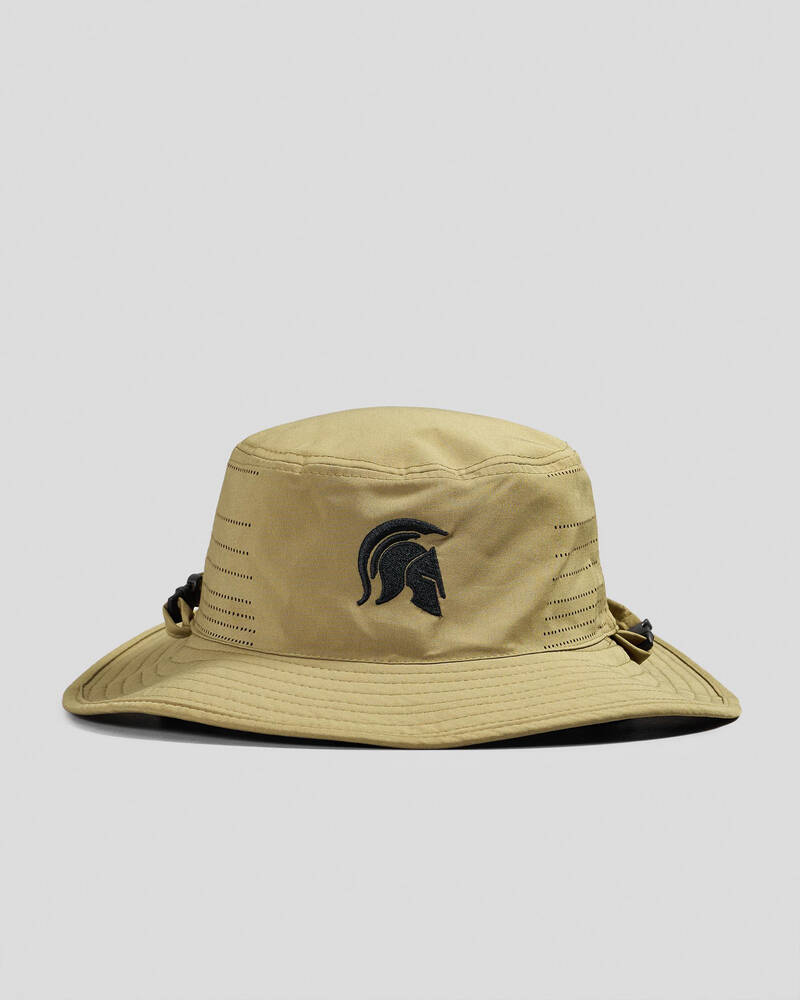 Sparta Ultramodern Wide Brim Hat for Mens