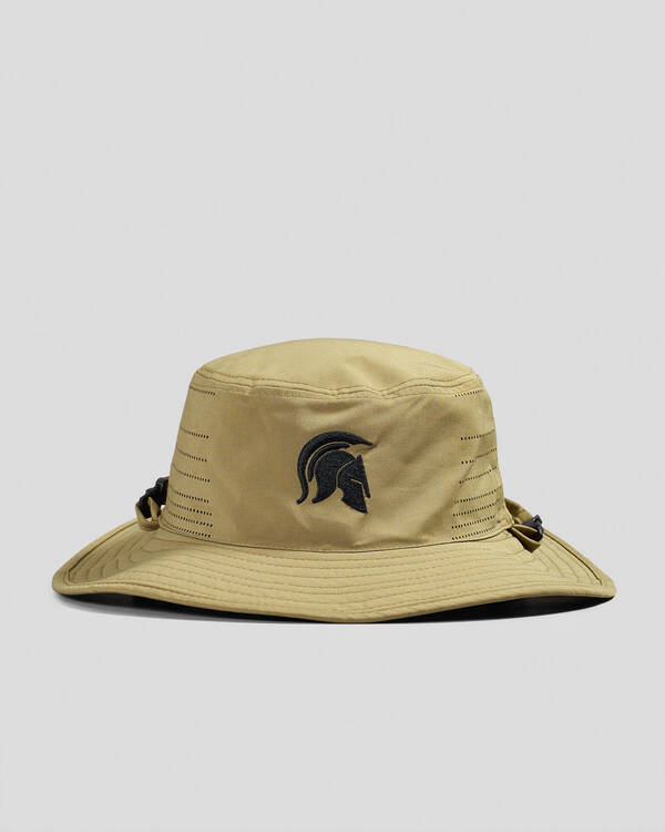Sparta Ultramodern Wide Brim Hat for Mens