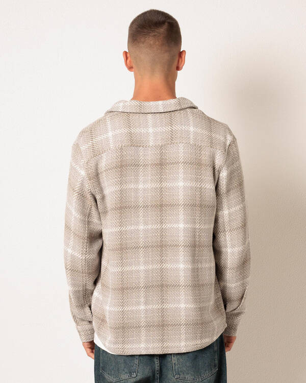 Silent Theory Stature Overshirt for Mens