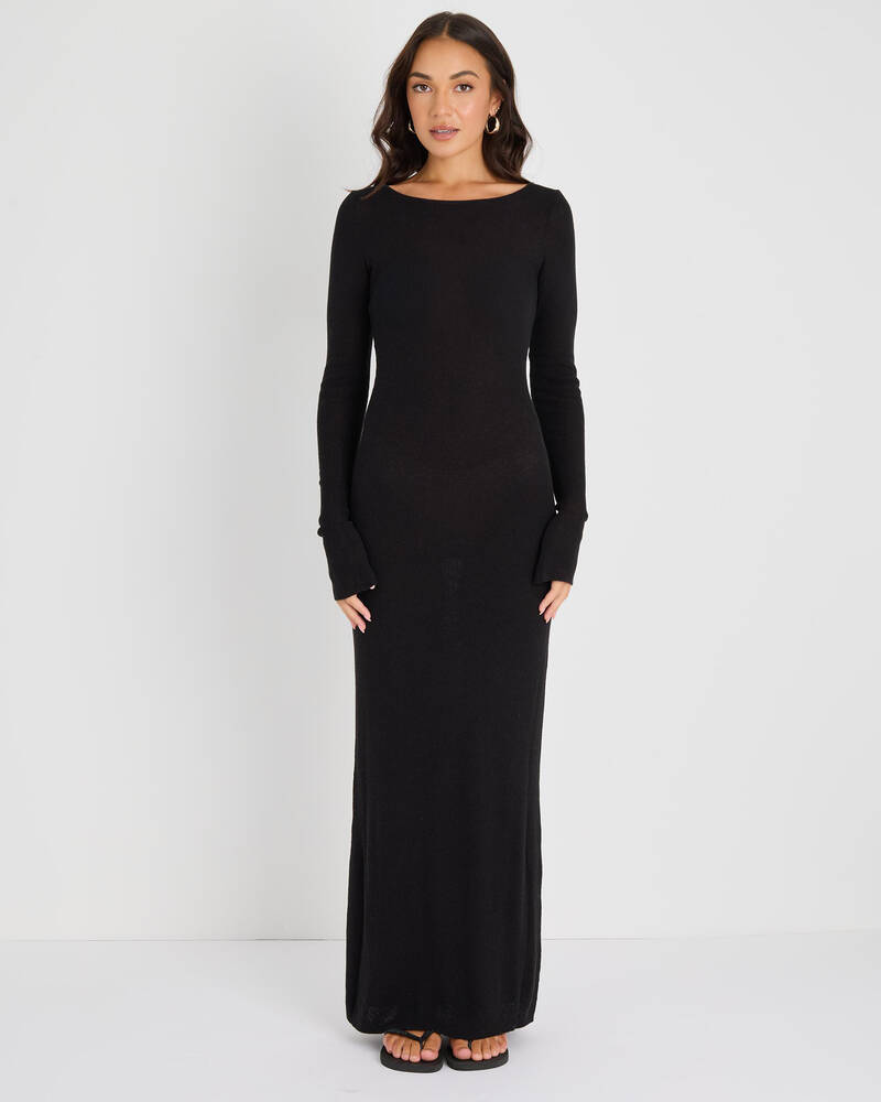 Mooloola Day Dream Maxi Dress for Womens