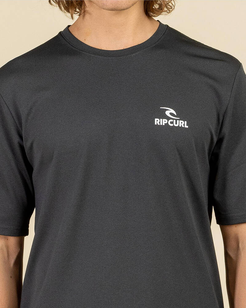 Rip Curl Stack Short Sleeve Surf T-Shirt for Mens