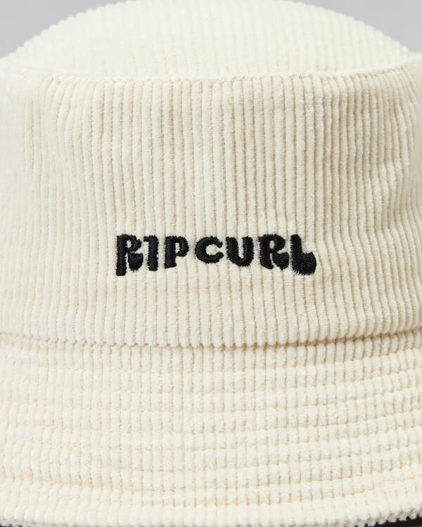 Rip Curl Cord Surf Bucket Hat for Womens