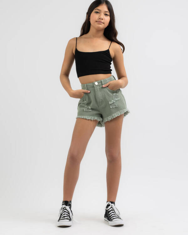 DESU Girls' Shannah Shorts for Womens
