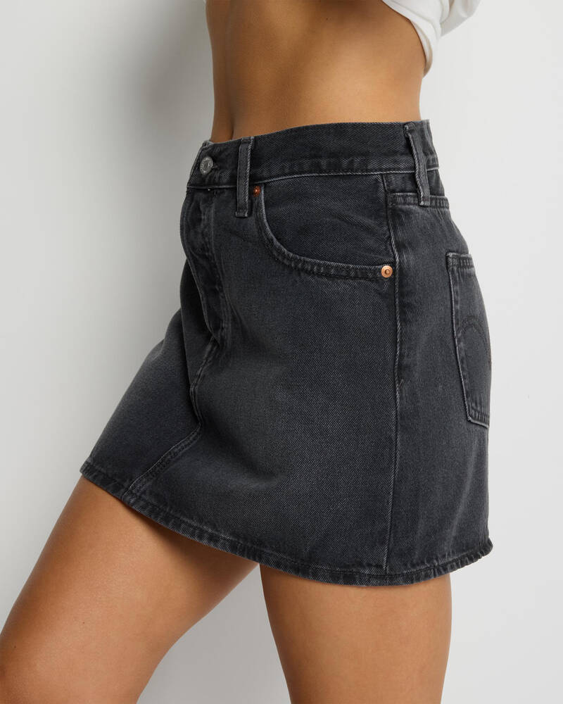 Levi's Icon Skirt for Womens