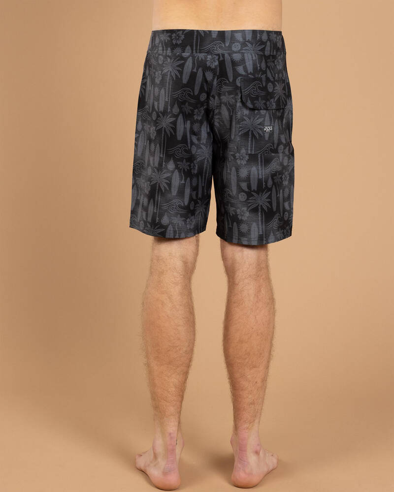 Jacks Funk Board Shorts for Mens