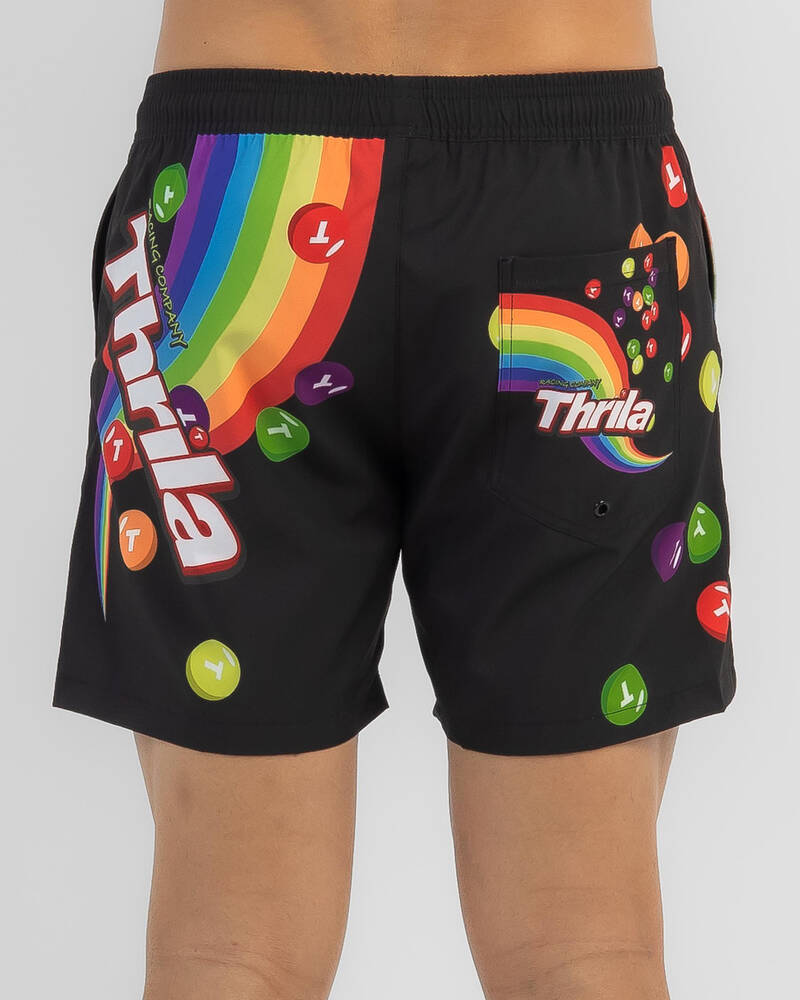 Thrila Sweet Tooth Beach Shorts for Mens