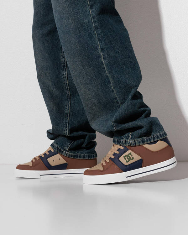 DC Shoes Pure Shoes for Mens