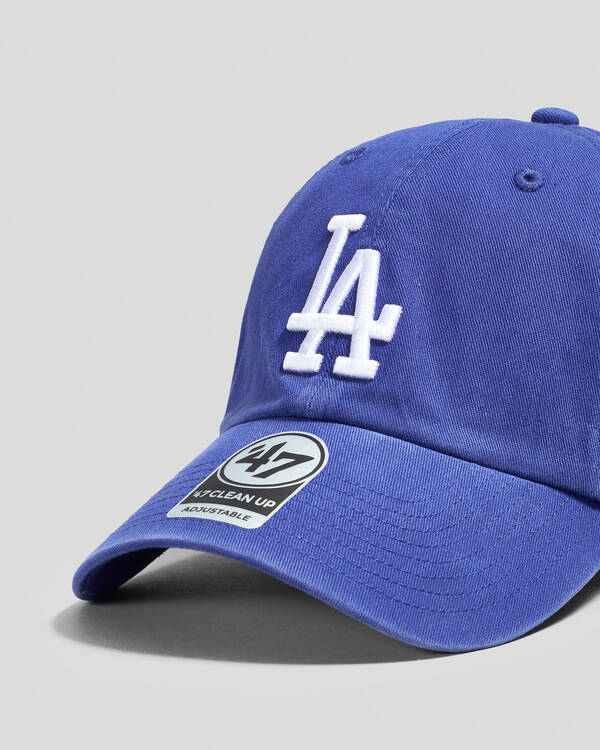 Forty Seven Los Angeles Dodgers '47 Clean Up Cap for Mens
