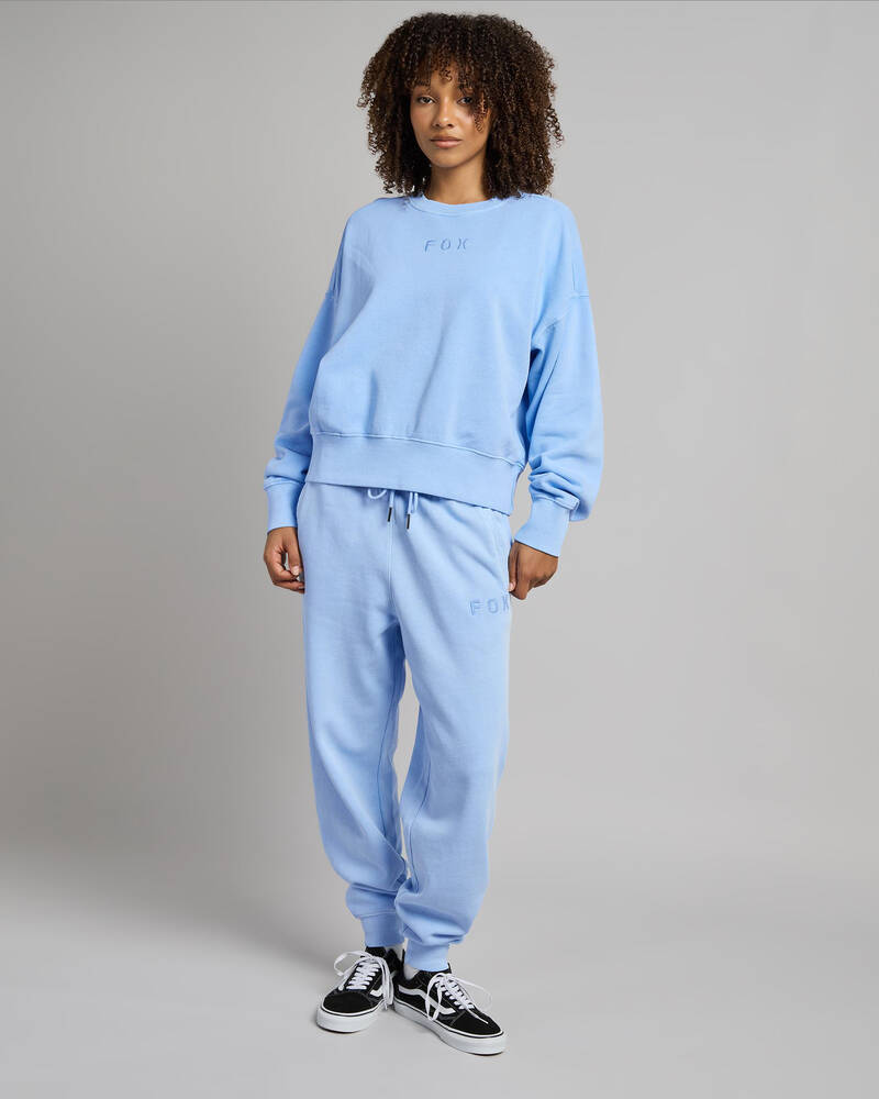 Fox Workmark Fleece Trackpants for Womens