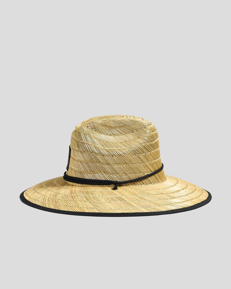 Dexter Secrecy Straw Hat for Mens