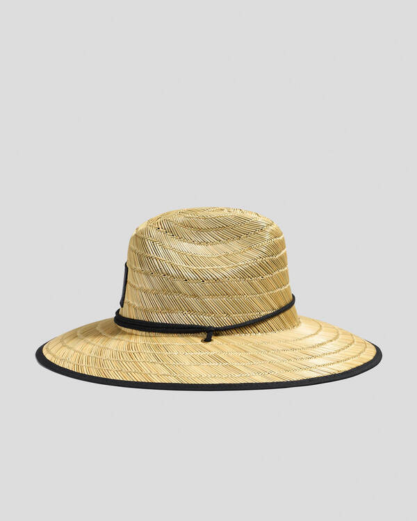 Dexter Secrecy Straw Hat for Mens