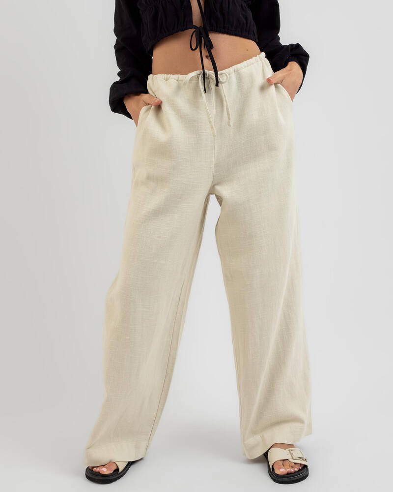 Rusty Carolina Pants for Womens