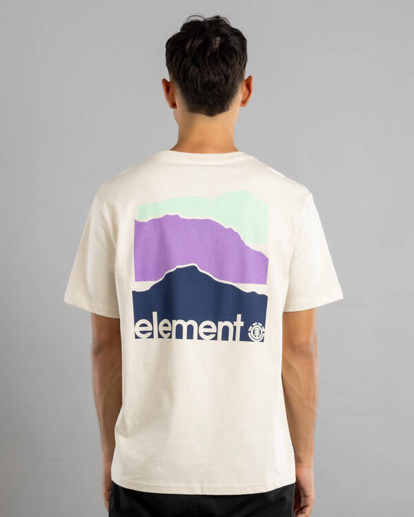 Element 3 Horizons T-Shirt for Mens