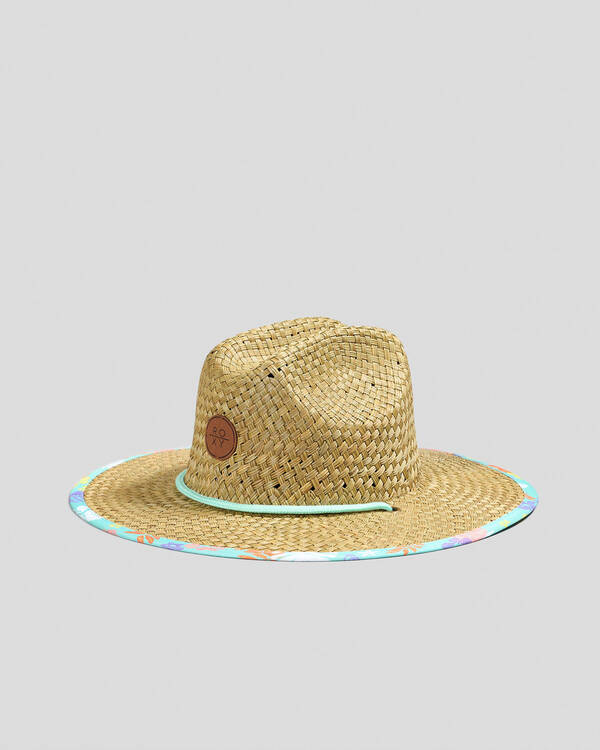 Roxy Toddlers' Pina To My Colada Panama for Womens