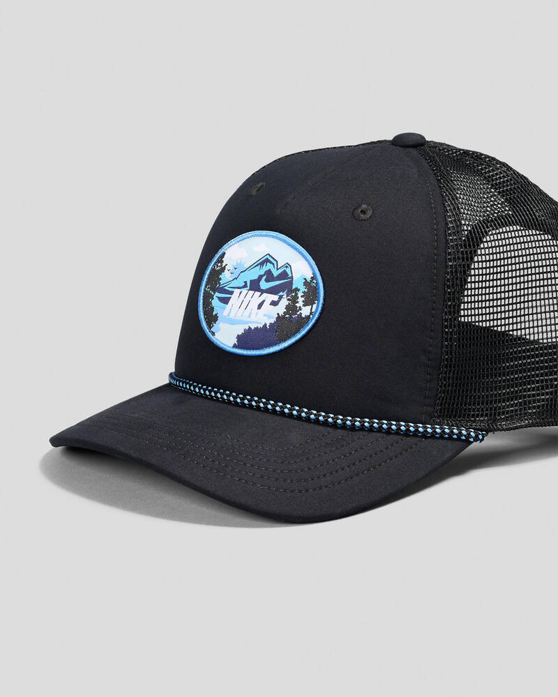 Nike Rise Outdoor Trucker Cap for Womens