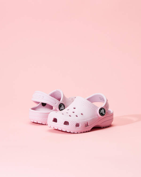 Crocs Toddlers' Classic Clogs for Unisex