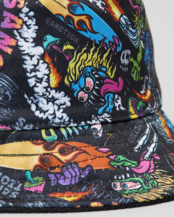 Sanction Boys' Take Off Bucket Hat for Mens
