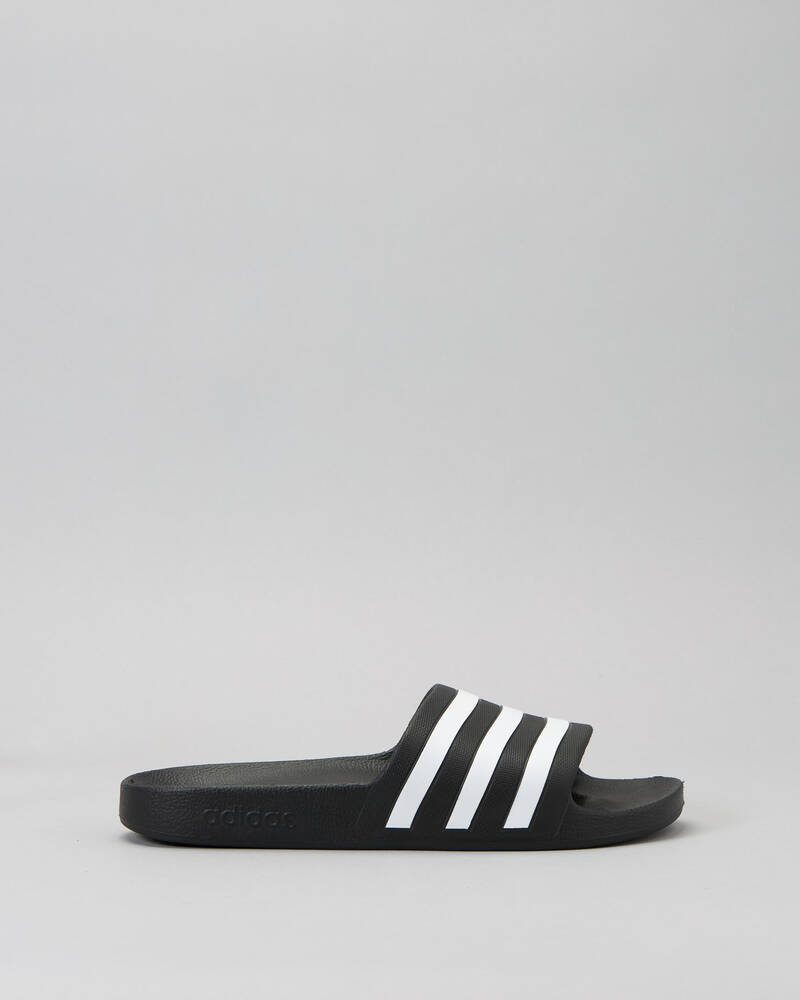 adidas Adilette Aqua Slides for Mens