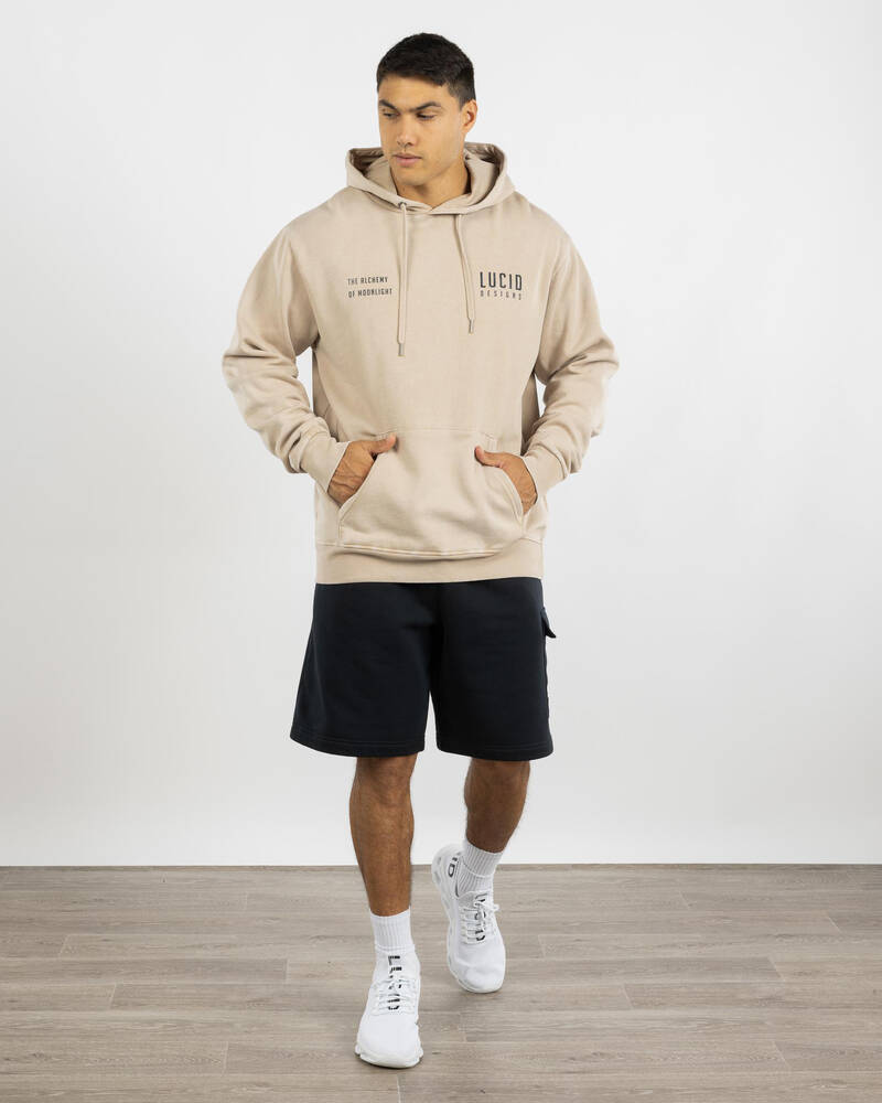 Lucid Influxed Hoodie for Mens