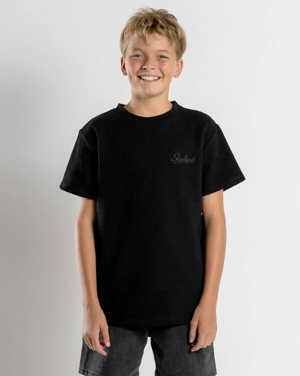 Skylark Boys' Monolith T-Shirt for Mens