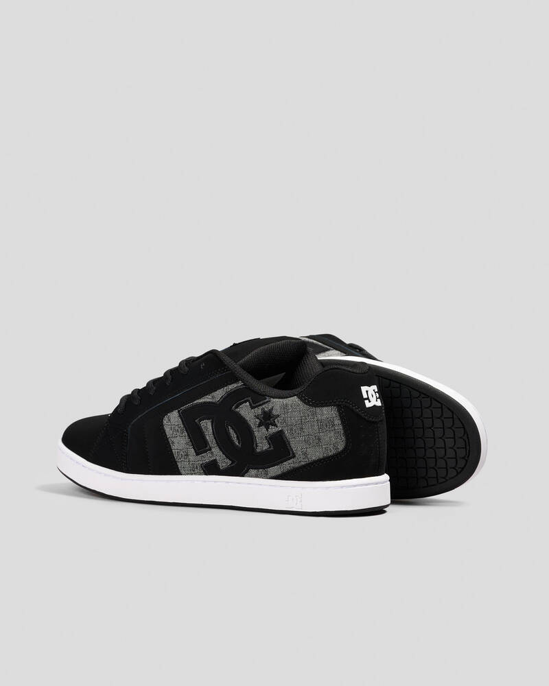 DC Shoes Net Shoes for Mens