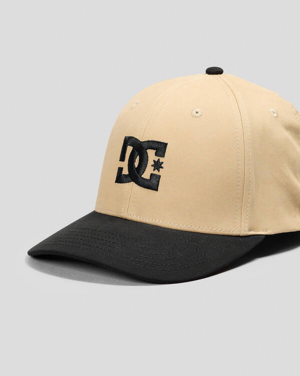 DC Shoes Cap Star Cap for Mens