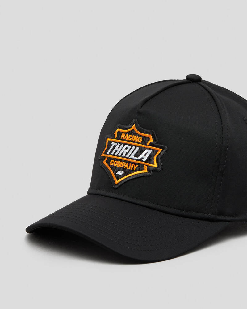 Thrila MC A-Frame Cap for Mens