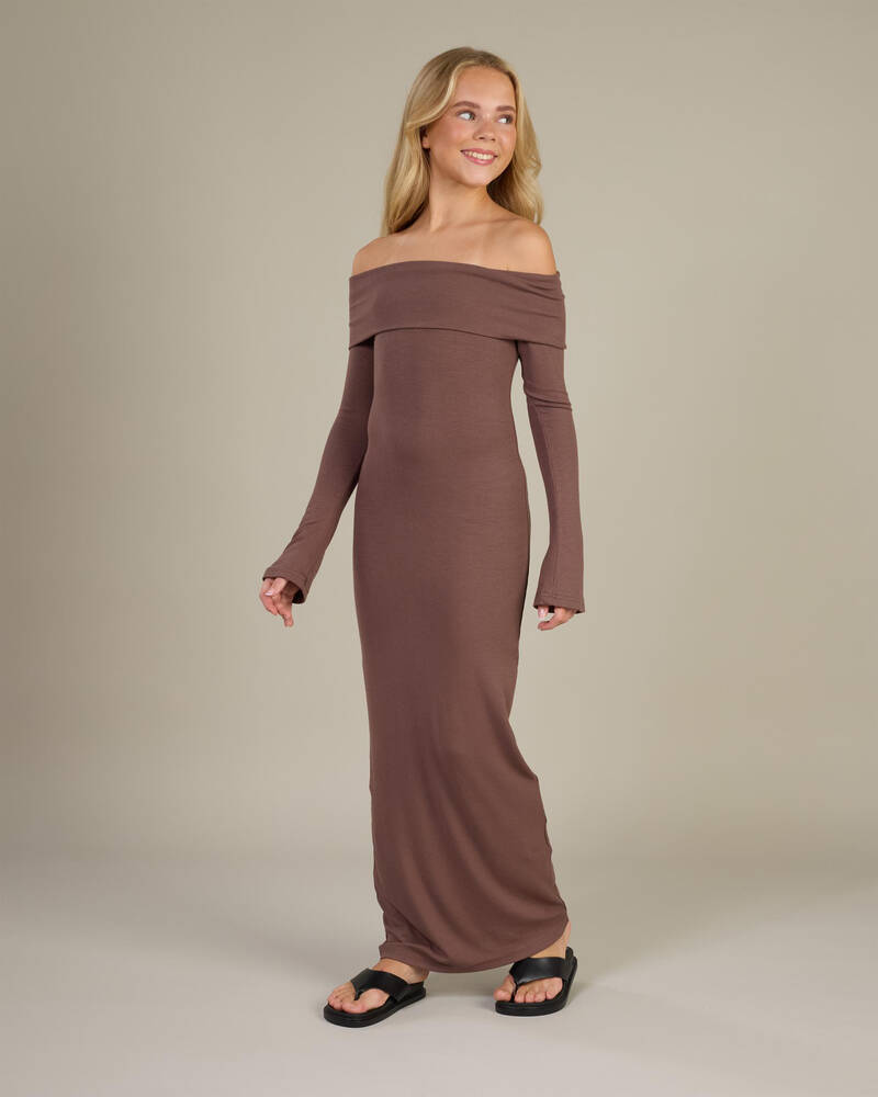 Ava And Ever Girls&rsquo; Zali Maxi Dress for Womens